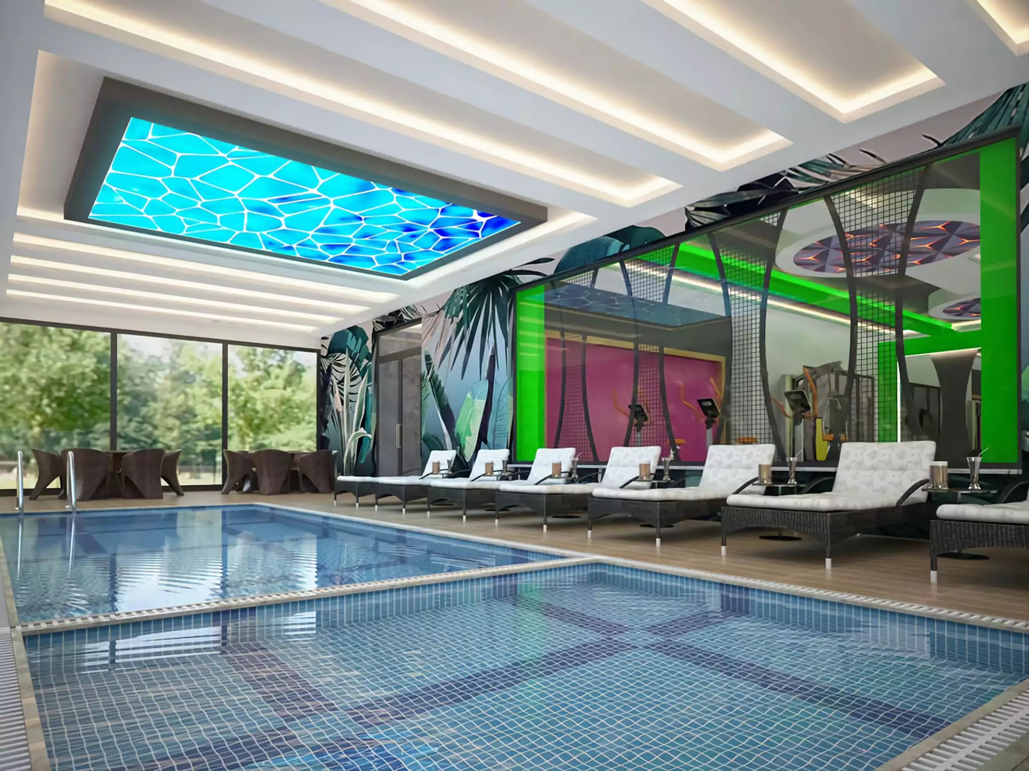 Flat 93m² in Turkey, Mahmutlar. Priced at 235000€ rent photo-21
