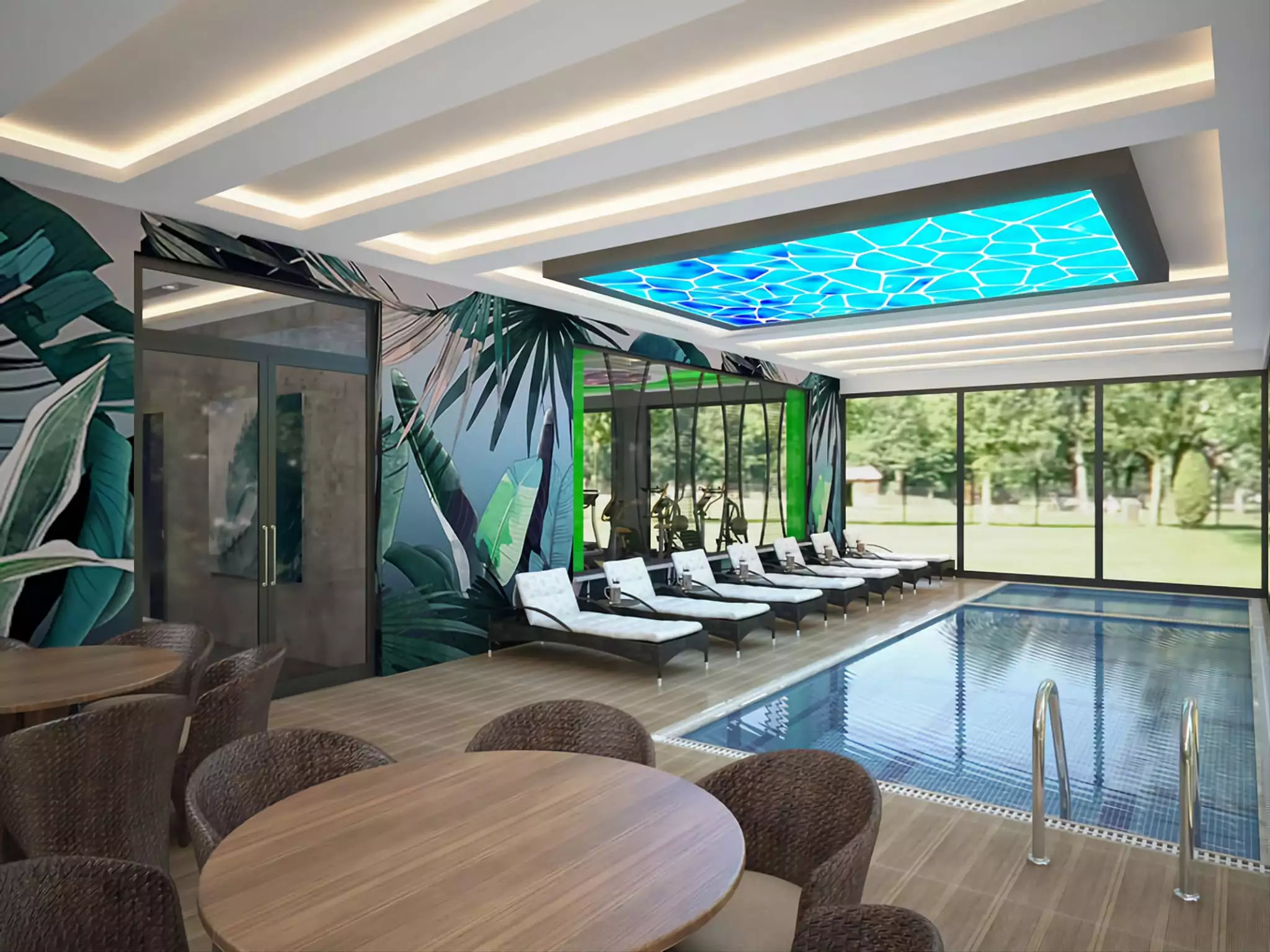 Flat 93m² in Turkey, Mahmutlar. Priced at 235000€ rent photo-22