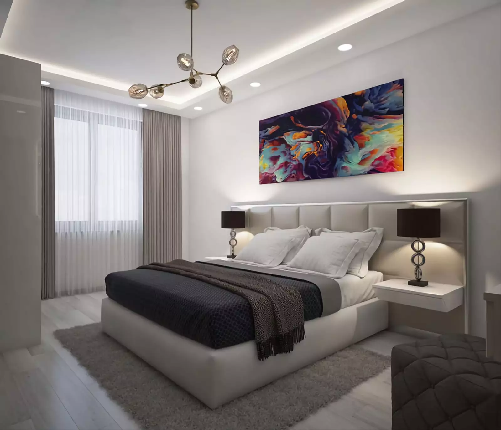 Flat 93m² in Turkey, Mahmutlar. Priced at 235000€ rent photo-23