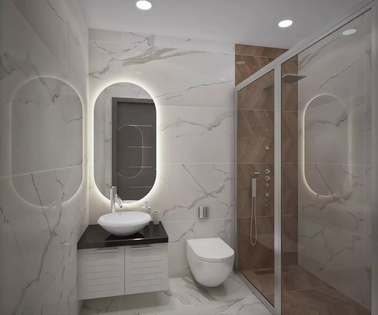 Flat 93m² in Turkey, Mahmutlar. Priced at 235000€ rent photo-24