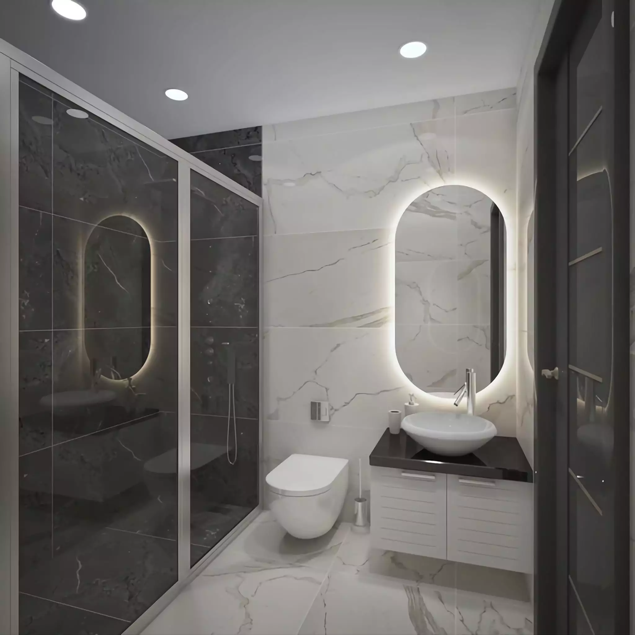 Flat 93m² in Turkey, Mahmutlar. Priced at 235000€ rent photo-25
