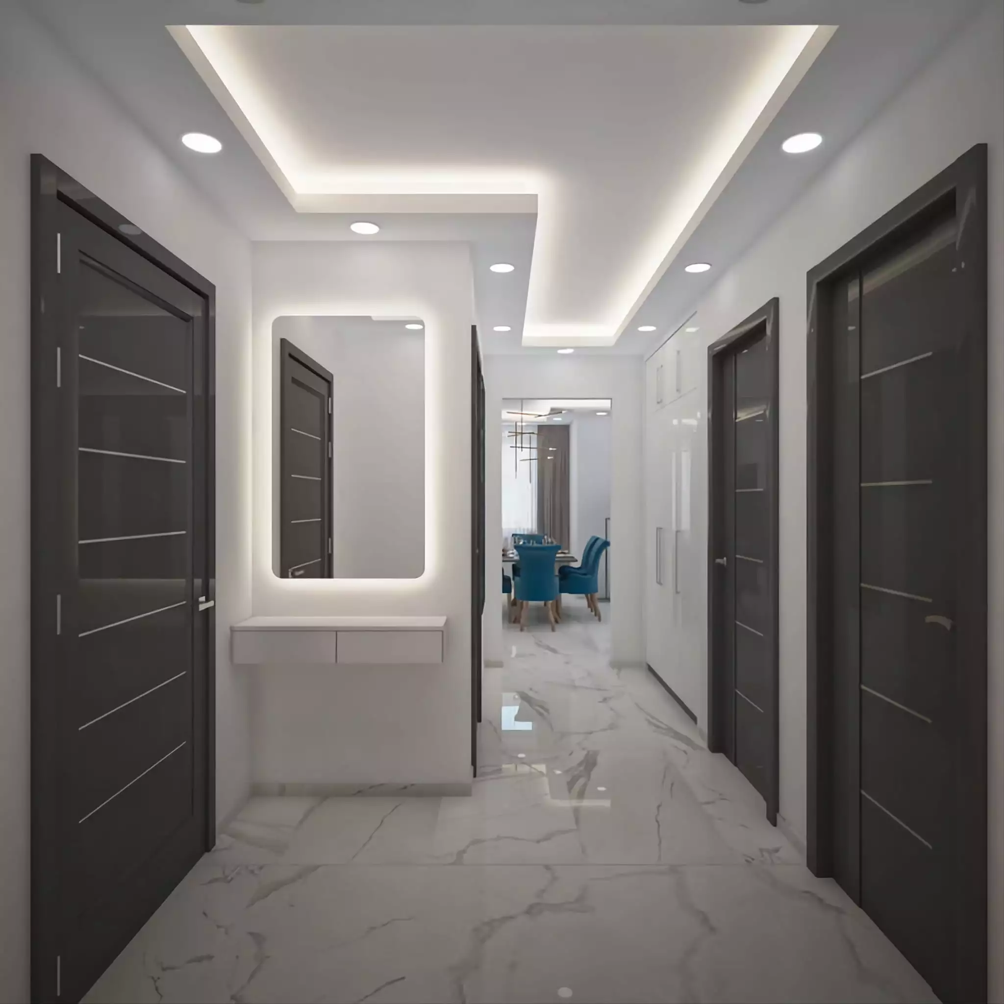Flat 93m² in Turkey, Mahmutlar. Priced at 235000€ rent photo-27