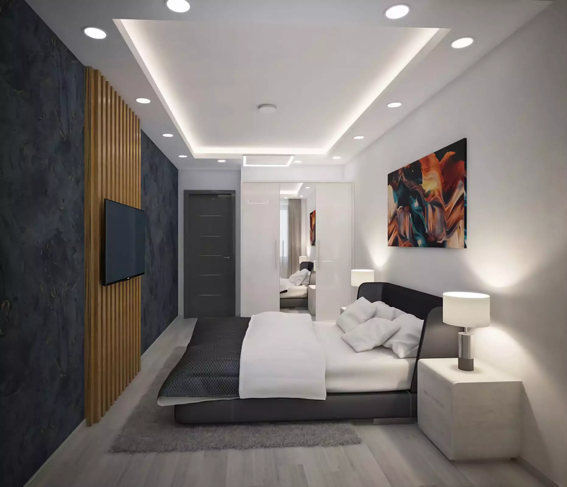 Flat 93m² in Turkey, Mahmutlar. Priced at 235000€ rent photo-30