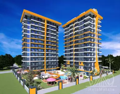 Buy in Turkey for 235000€