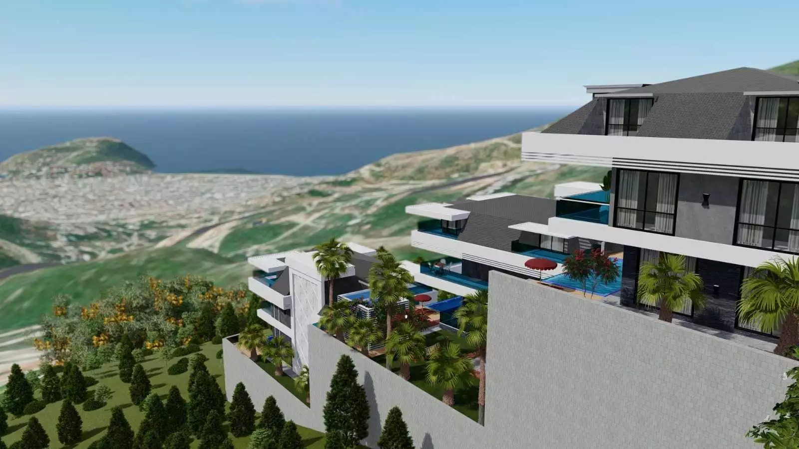 Villa 264m² in Turkey, Alania. Priced at 825000€ rent photo-5