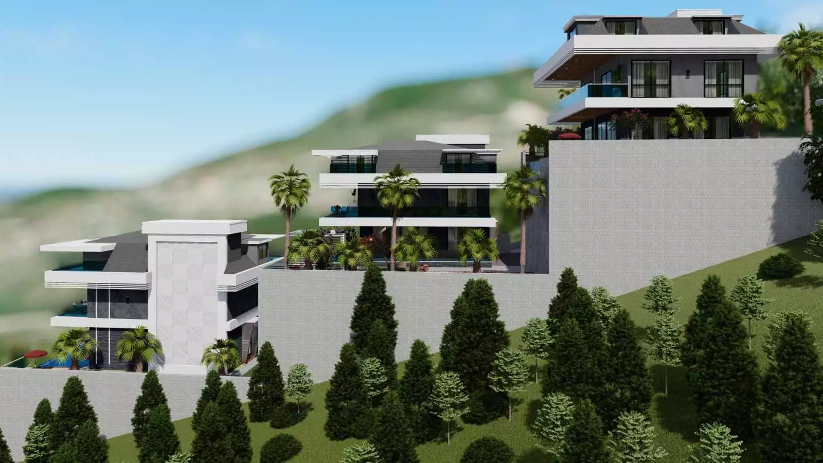 Villa 264m² in Turkey, Alania. Priced at 825000€ rent photo-6