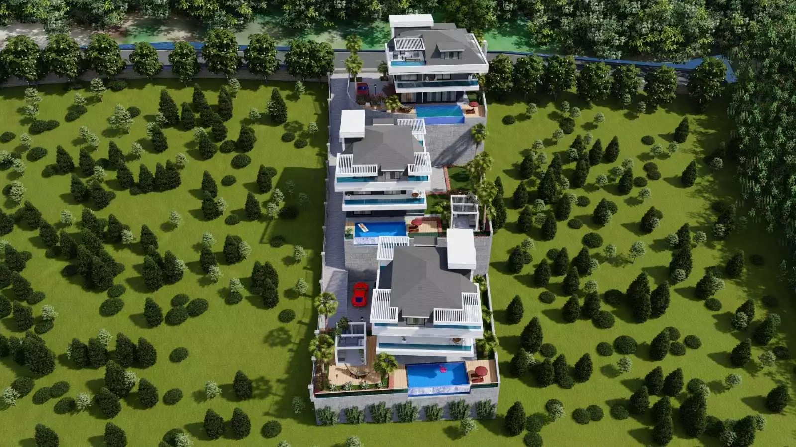 Villa 264m² in Turkey, Alania. Priced at 825000€ rent photo-8