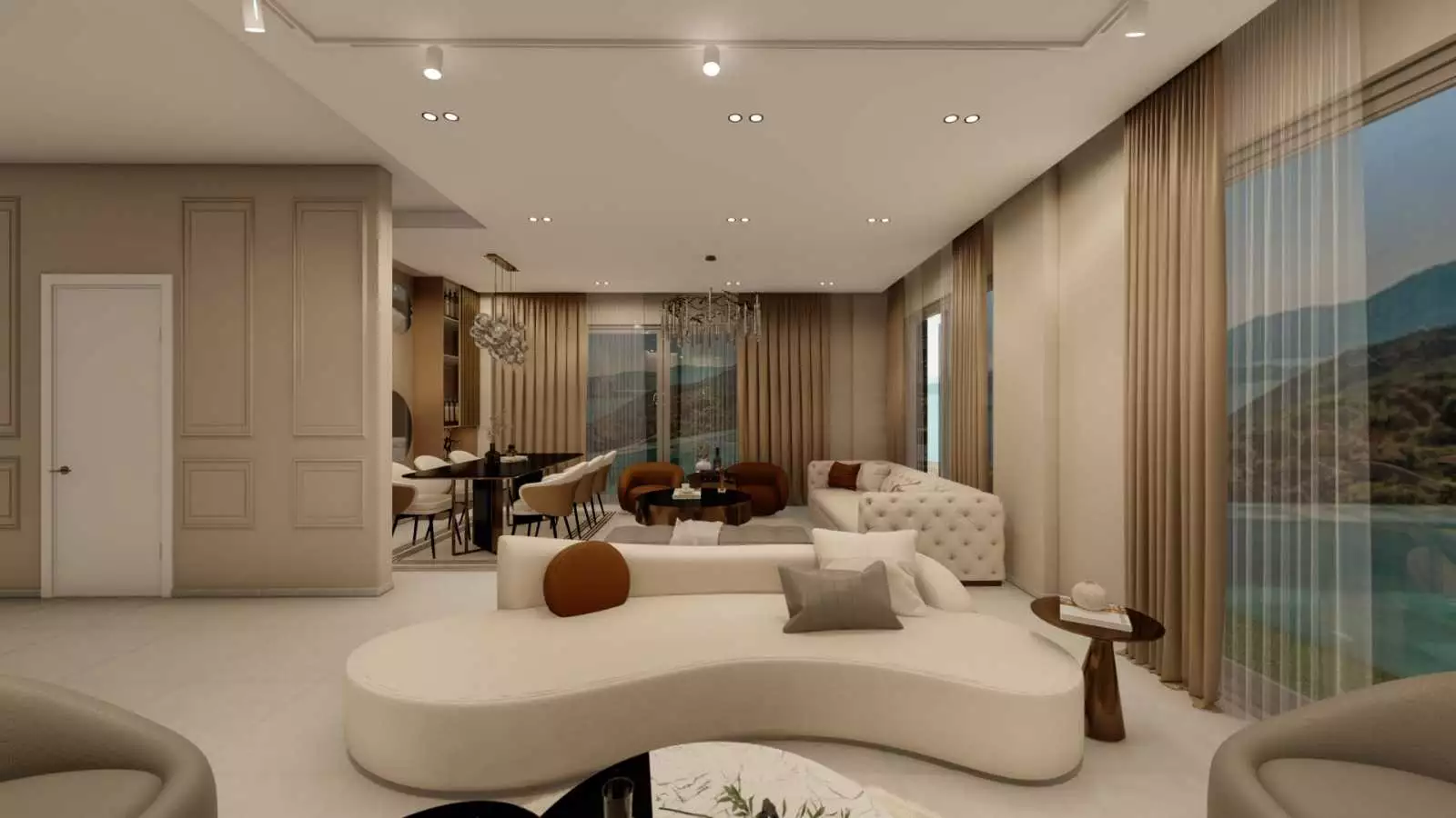 Villa 264m² in Turkey, Alania. Priced at 825000€ rent photo-14