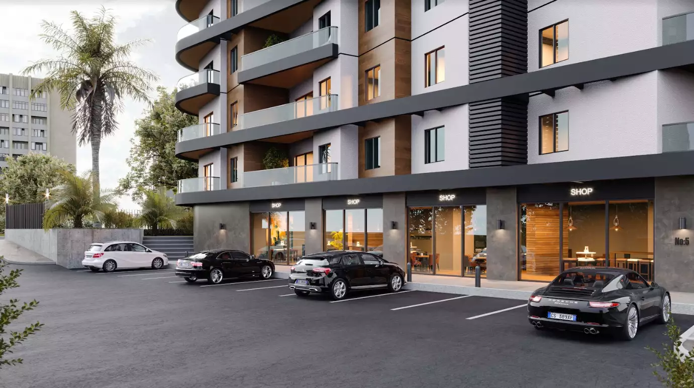 Flat 57m² in Turkey, Mahmutlar. Priced at 189000€ rent photo-9