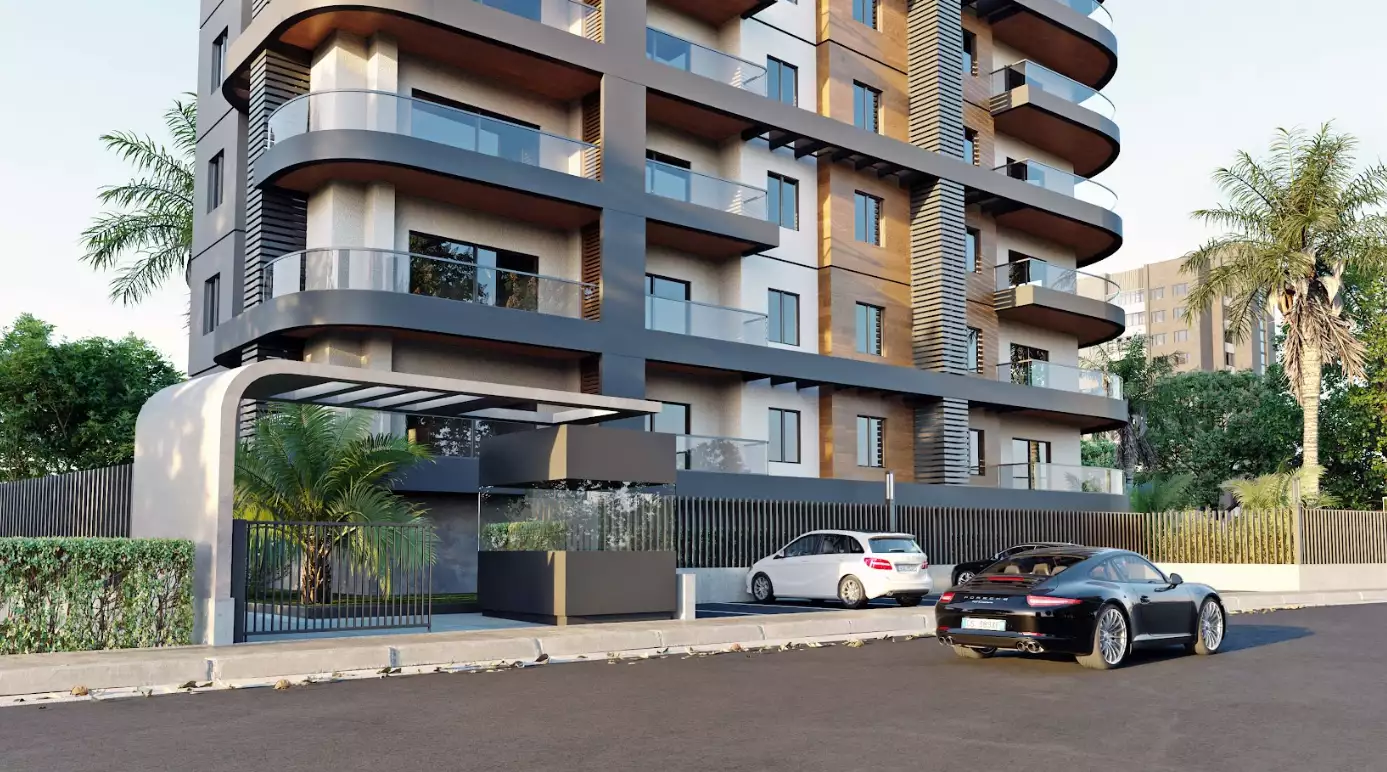 Flat 57m² in Turkey, Mahmutlar. Priced at 189000€ rent photo-11