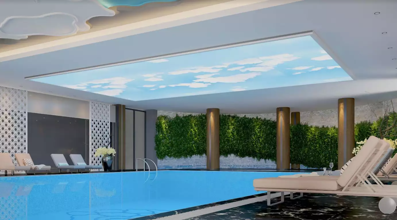 Flat 57m² in Turkey, Mahmutlar. Priced at 189000€ rent photo-20