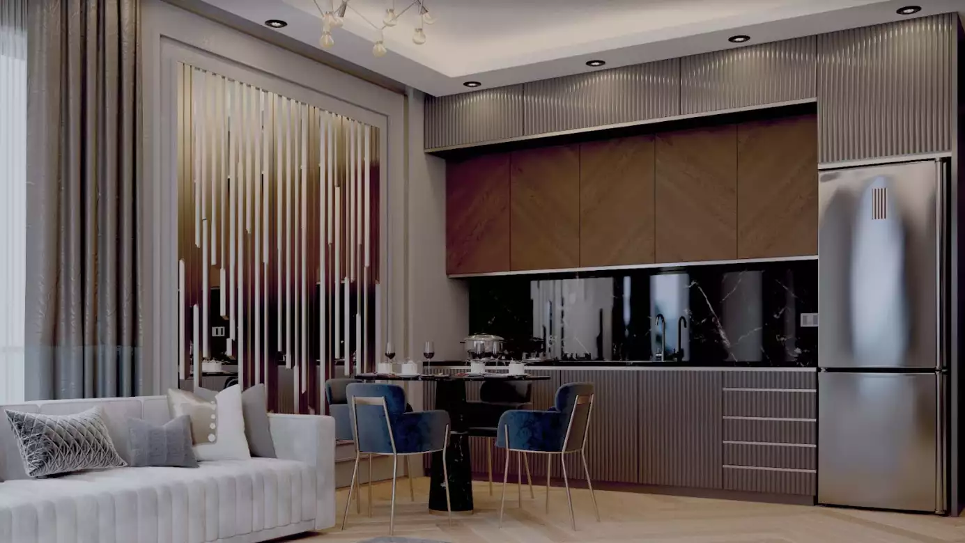 Flat 57m² in Turkey, Mahmutlar. Priced at 189000€ rent photo-23
