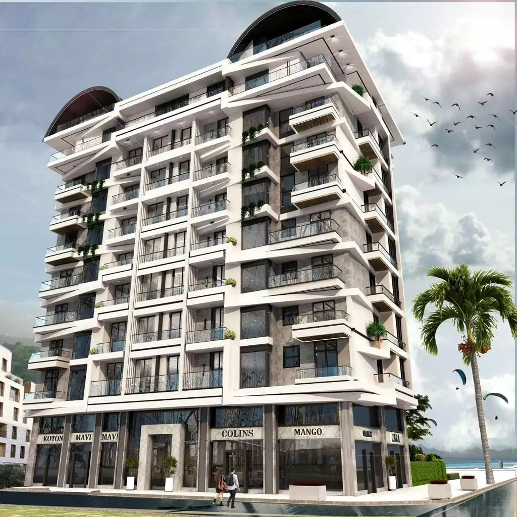 Flat 50m² in Turkey, Mahmutlar. Priced at 130000€ rent photo-1