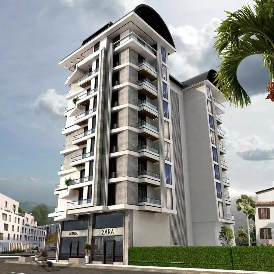Flat 50m² in Turkey, Mahmutlar. Priced at 130000€ rent photo-3