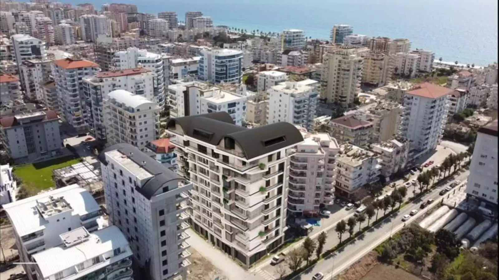 Flat 50m² in Turkey, Mahmutlar. Priced at 130000€ rent photo-4