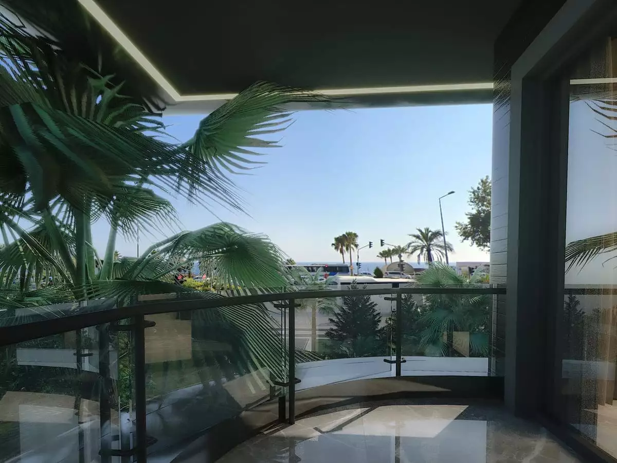 Penthouse 100m² in Turkey, Alania. Priced at 425000€ rent photo-9