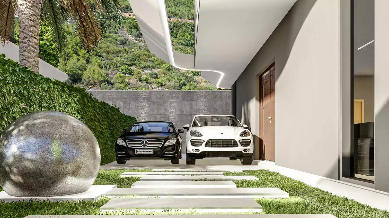 Villa 512m² in Turkey, Alania. Priced at 1750000€ rent photo-6