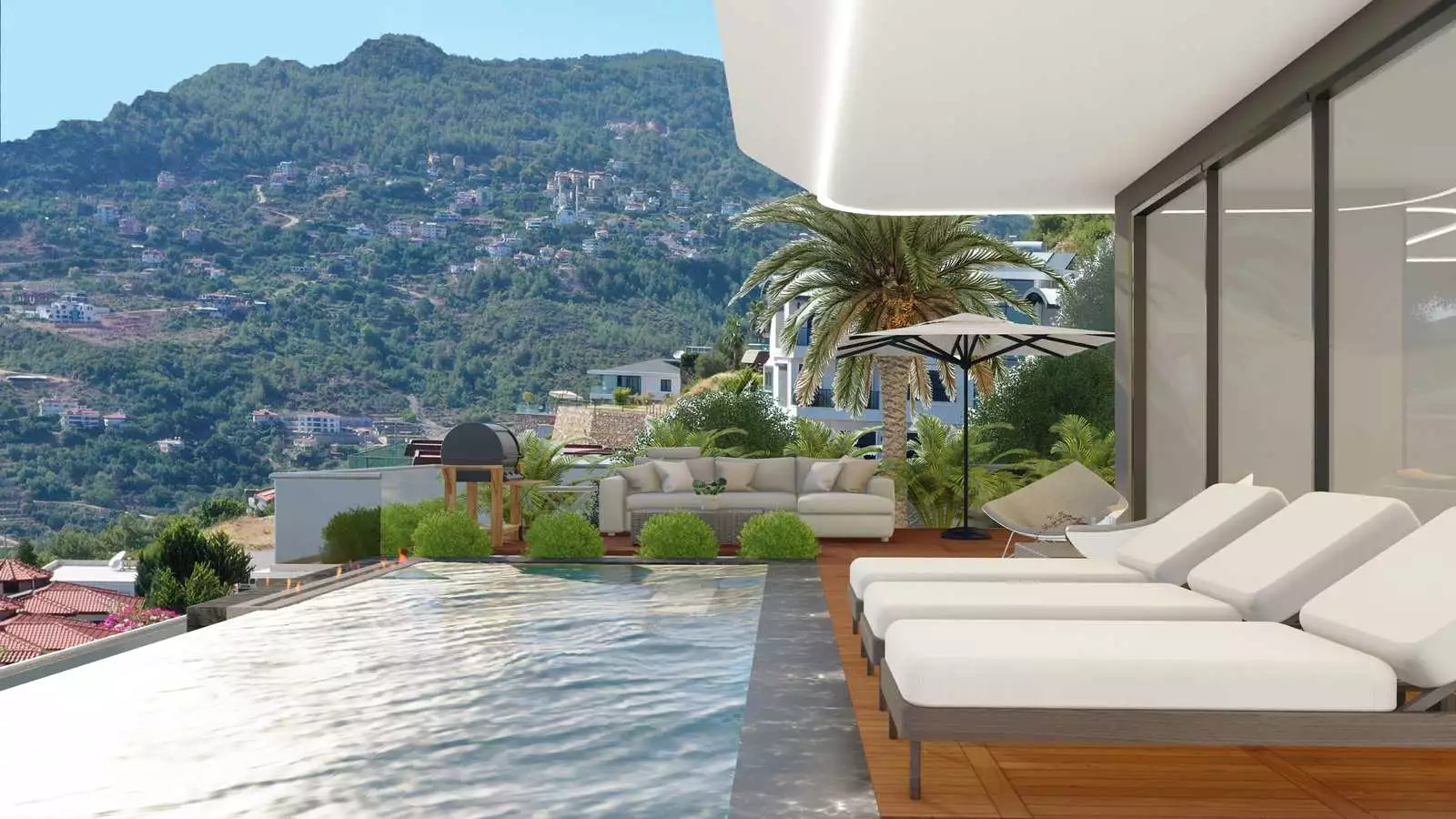 Villa 512m² in Turkey, Alania. Priced at 1750000€ rent photo-8