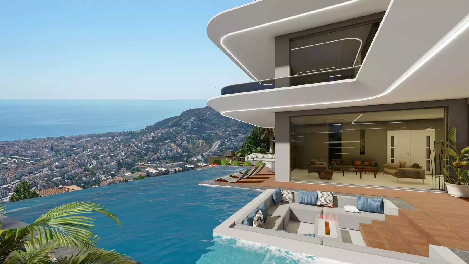 Villa 512m² in Turkey, Alania. Priced at 1750000€ rent photo-9