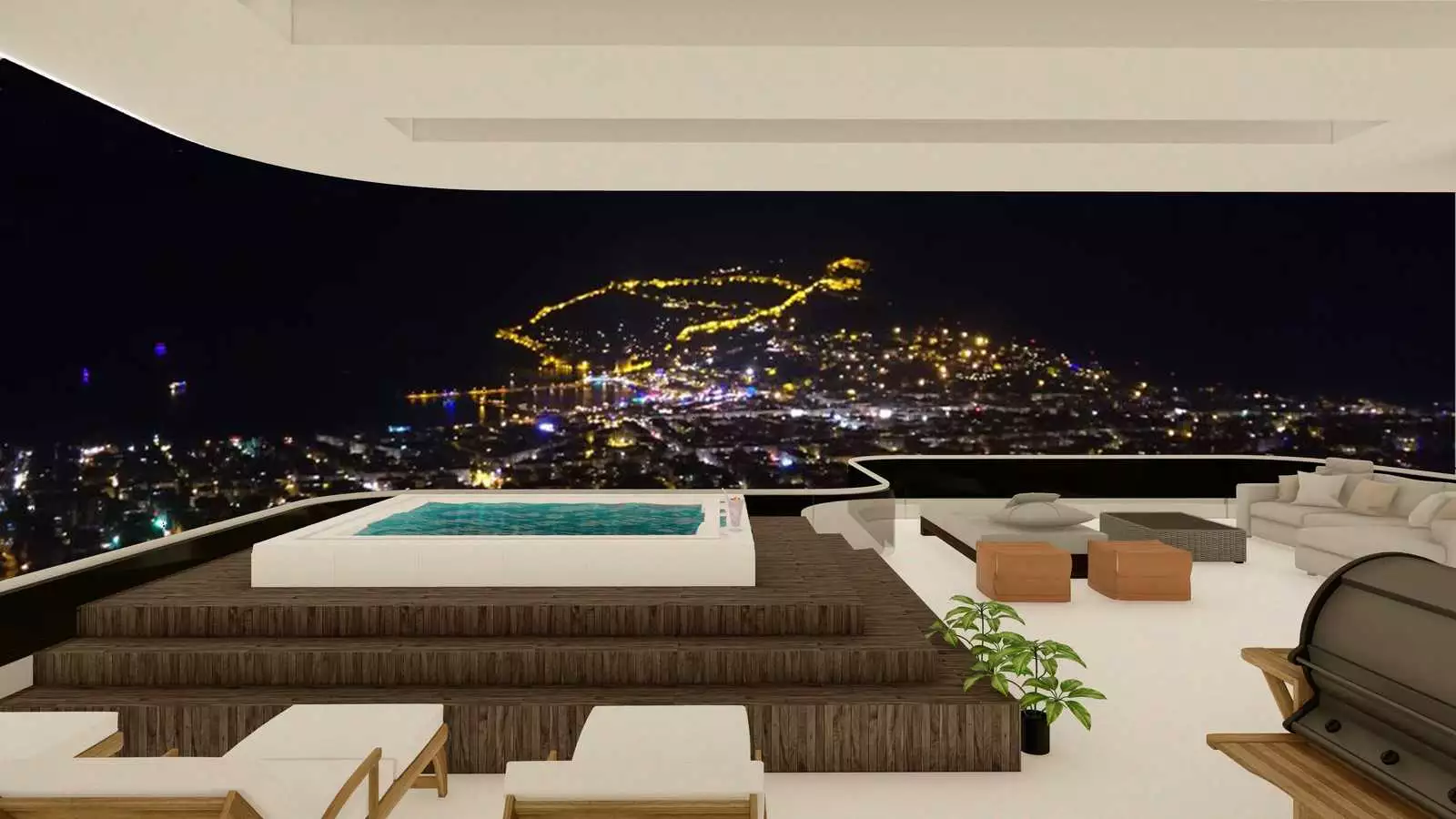 Villa 512m² in Turkey, Alania. Priced at 1750000€ rent photo-11