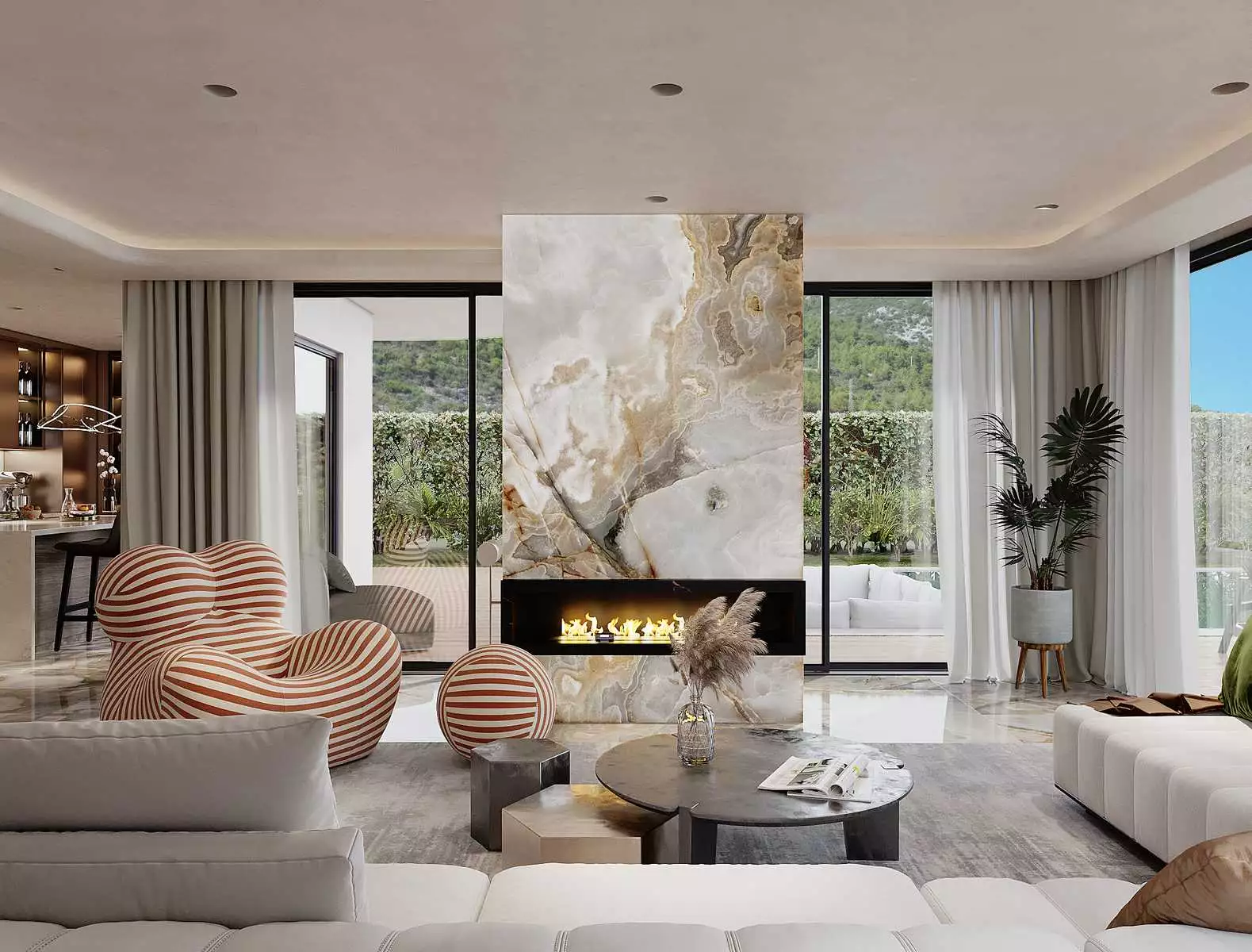 Villa 512m² in Turkey, Alania. Priced at 1750000€ rent photo-12