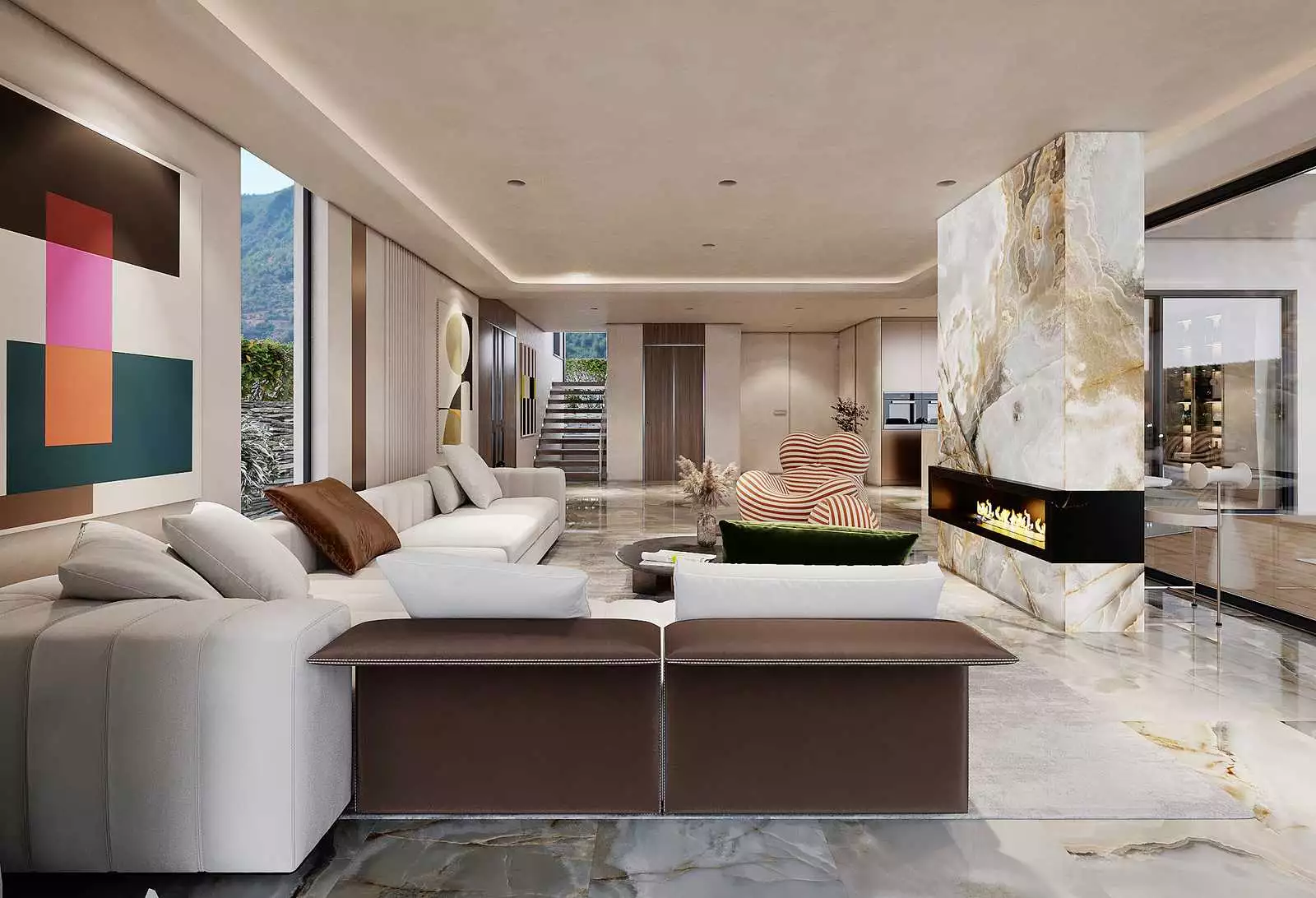 Villa 512m² in Turkey, Alania. Priced at 1750000€ rent photo-13