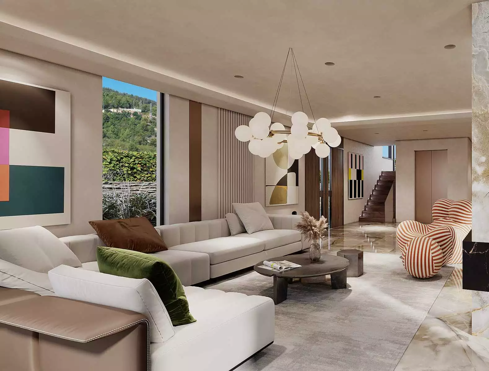 Villa 512m² in Turkey, Alania. Priced at 1750000€ rent photo-15