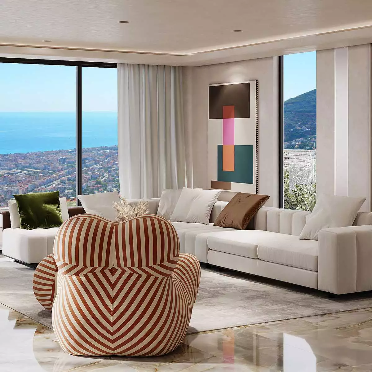 Villa 512m² in Turkey, Alania. Priced at 1750000€ rent photo-16