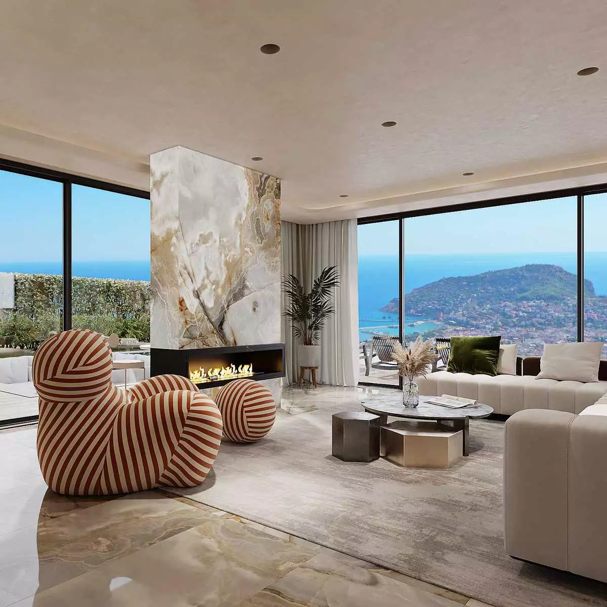 Villa 512m² in Turkey, Alania. Priced at 1750000€ rent photo-17