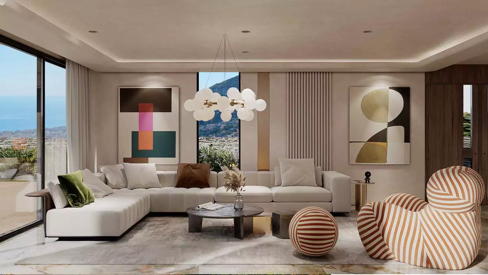 Villa 512m² in Turkey, Alania. Priced at 1750000€ rent photo-18