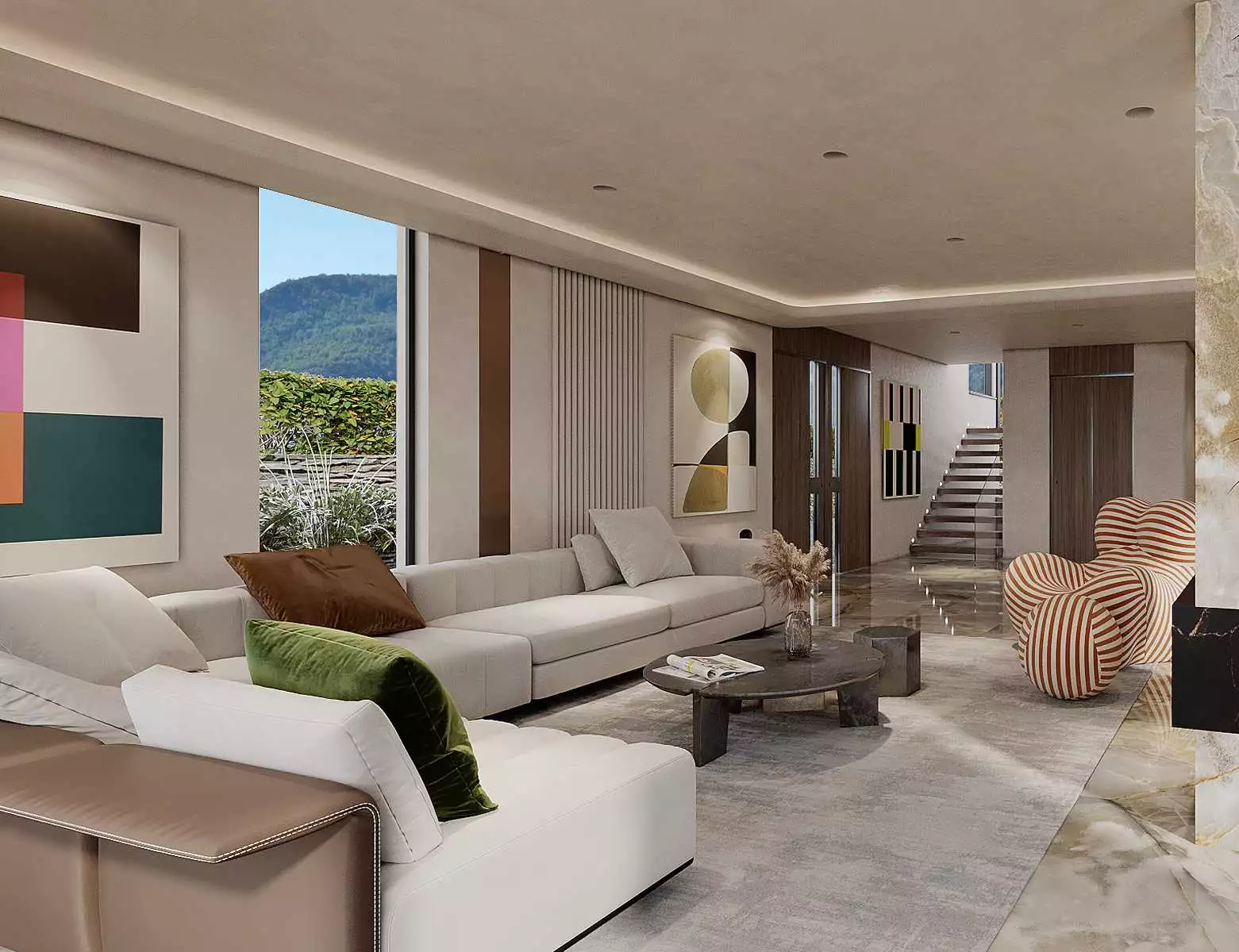 Villa 512m² in Turkey, Alania. Priced at 1750000€ rent photo-19
