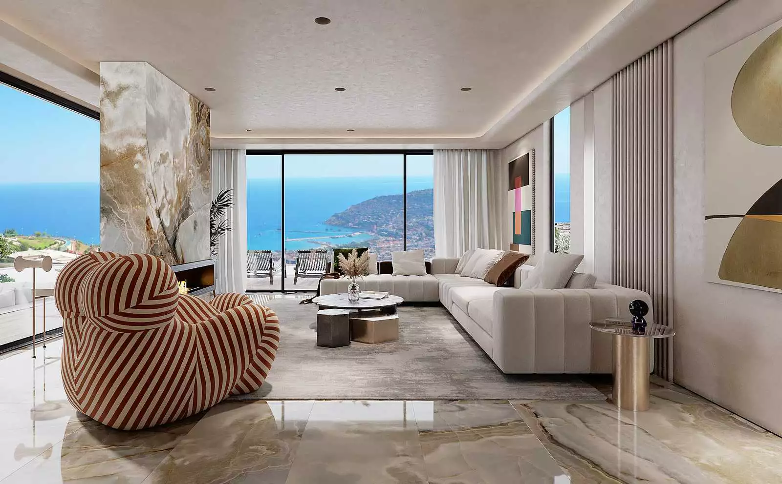 Villa 512m² in Turkey, Alania. Priced at 1750000€ rent photo-20