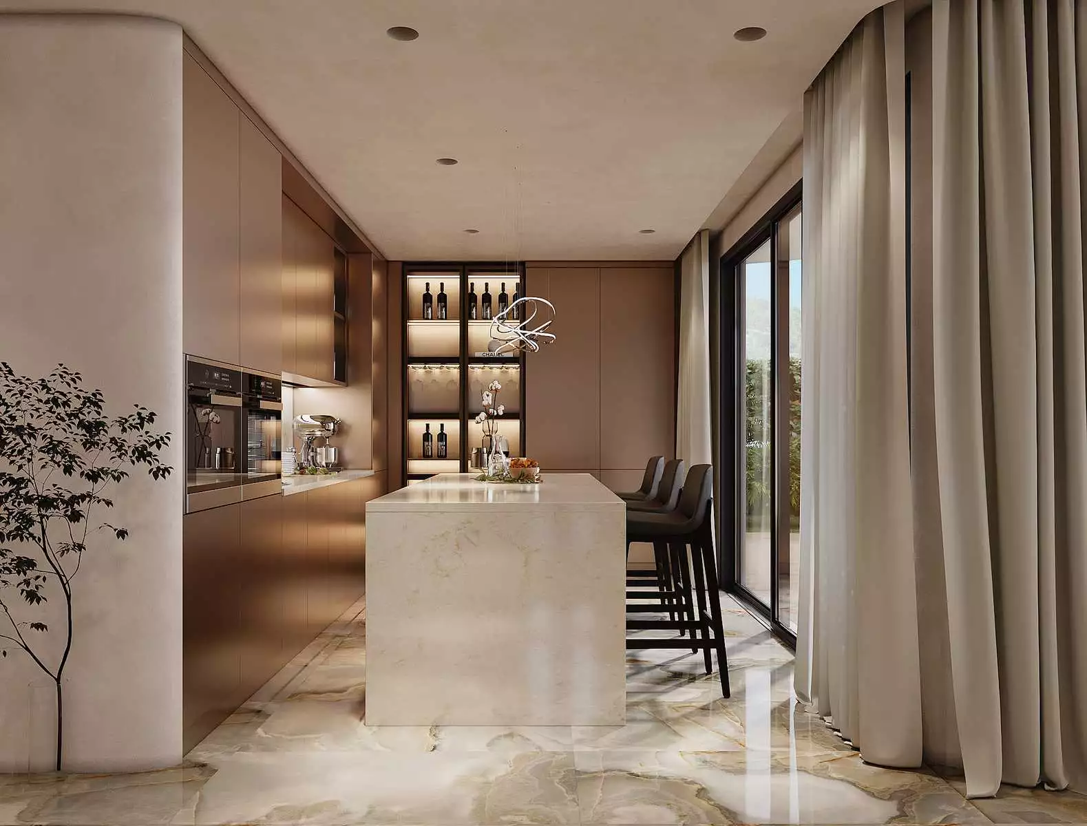 Villa 512m² in Turkey, Alania. Priced at 1750000€ rent photo-24