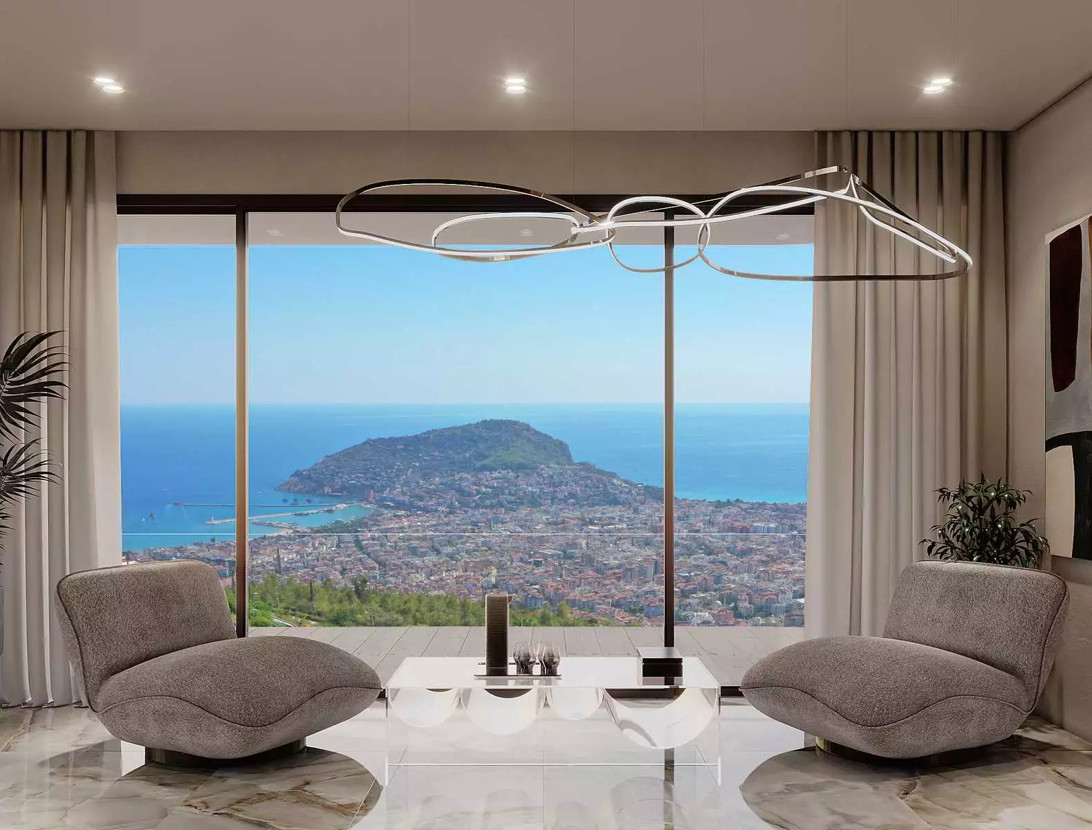 Villa 512m² in Turkey, Alania. Priced at 1750000€ rent photo-30