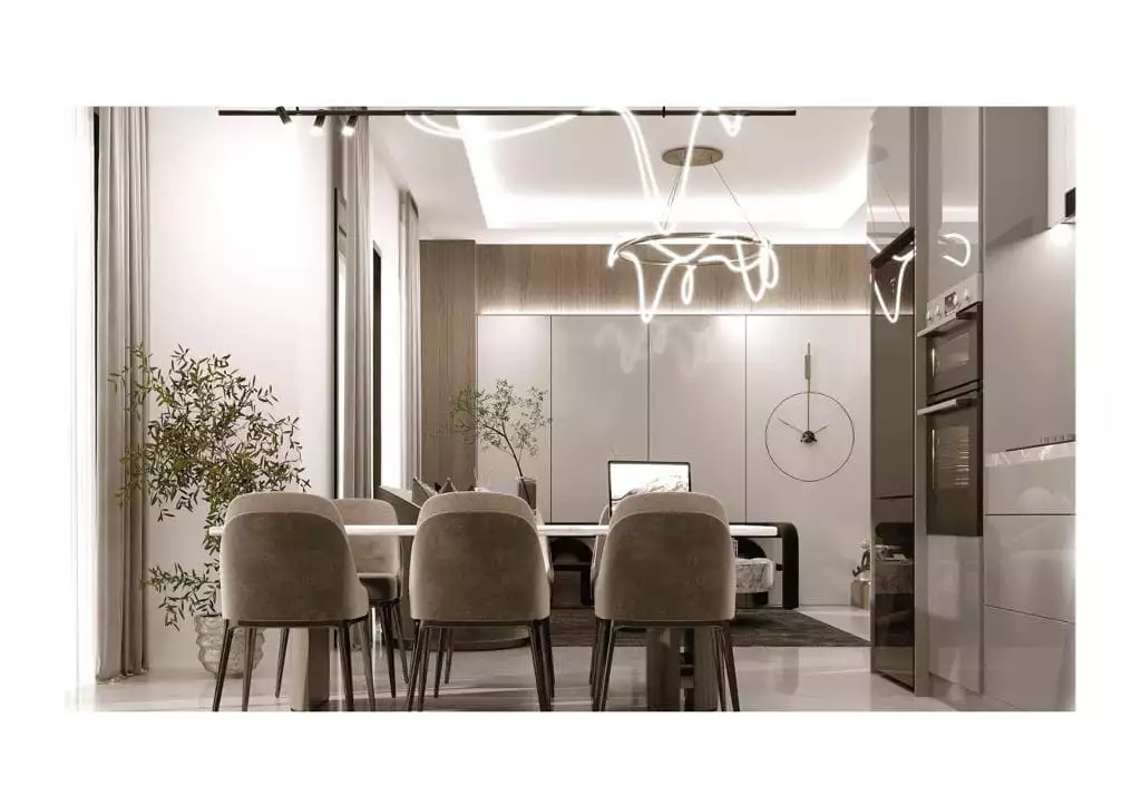 Flat 56m² in Turkey, Alania. Priced at 185000€ rent photo-12