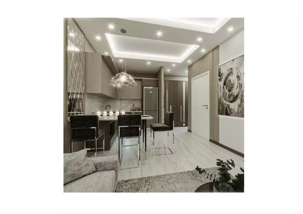 Flat 56m² in Turkey, Alania. Priced at 185000€ rent photo-13