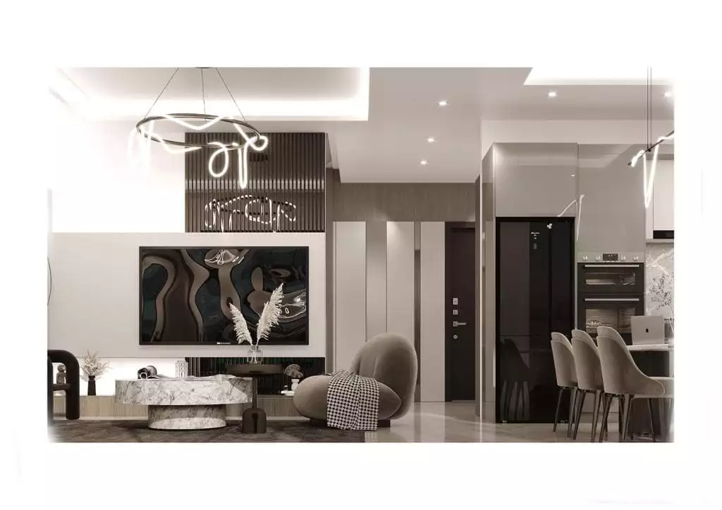 Flat 56m² in Turkey, Alania. Priced at 185000€ rent photo-14