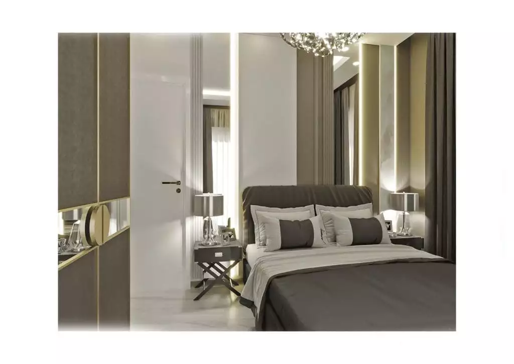 Flat 56m² in Turkey, Alania. Priced at 185000€ rent photo-19