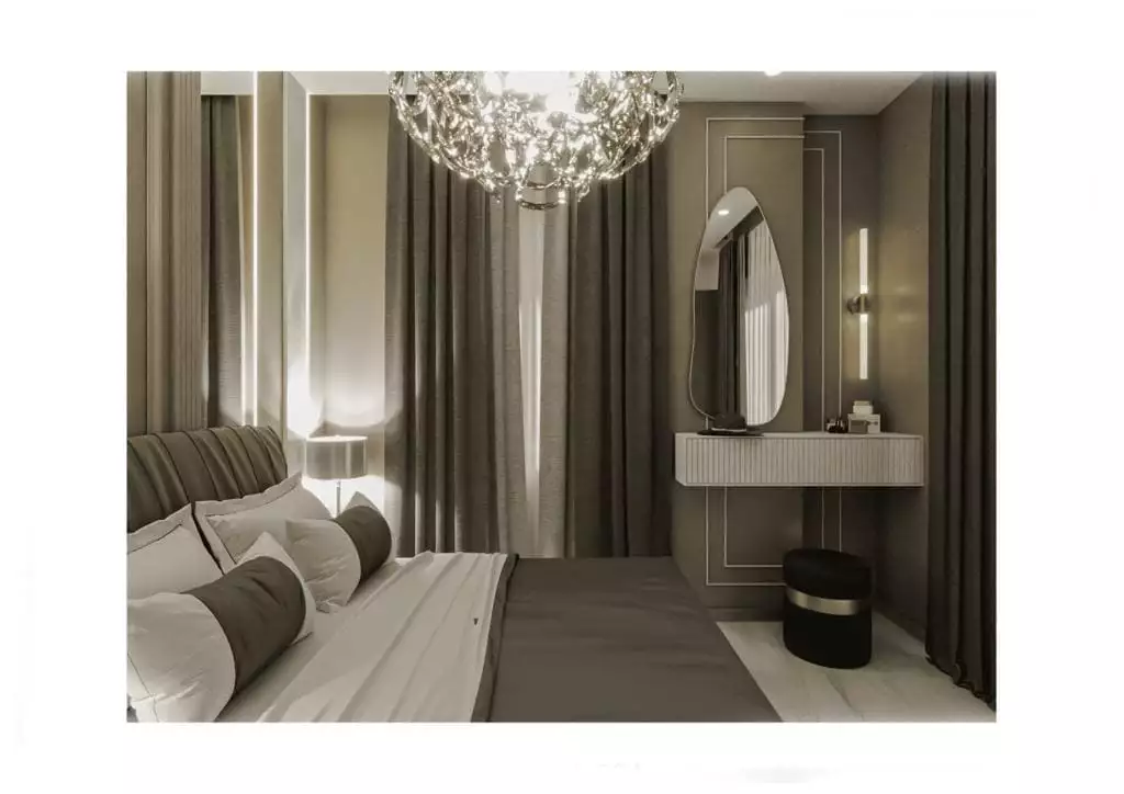 Flat 56m² in Turkey, Alania. Priced at 185000€ rent photo-20