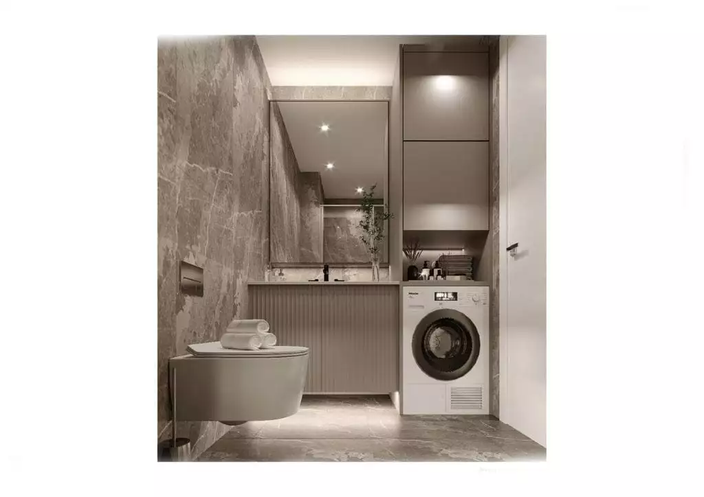 Flat 56m² in Turkey, Alania. Priced at 185000€ rent photo-21