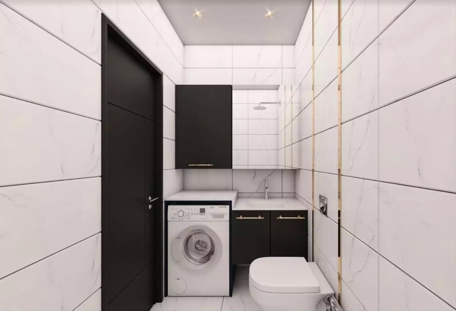 Flat 55m² in Turkey, Mahmutlar. Priced at 125000€ rent photo-5