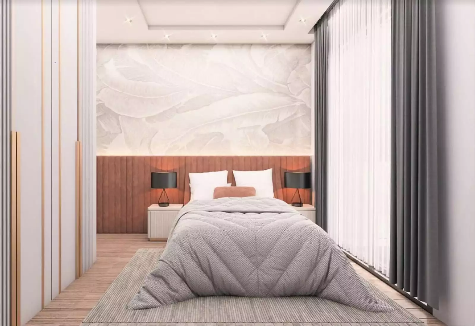 Flat 55m² in Turkey, Mahmutlar. Priced at 125000€ rent photo-6