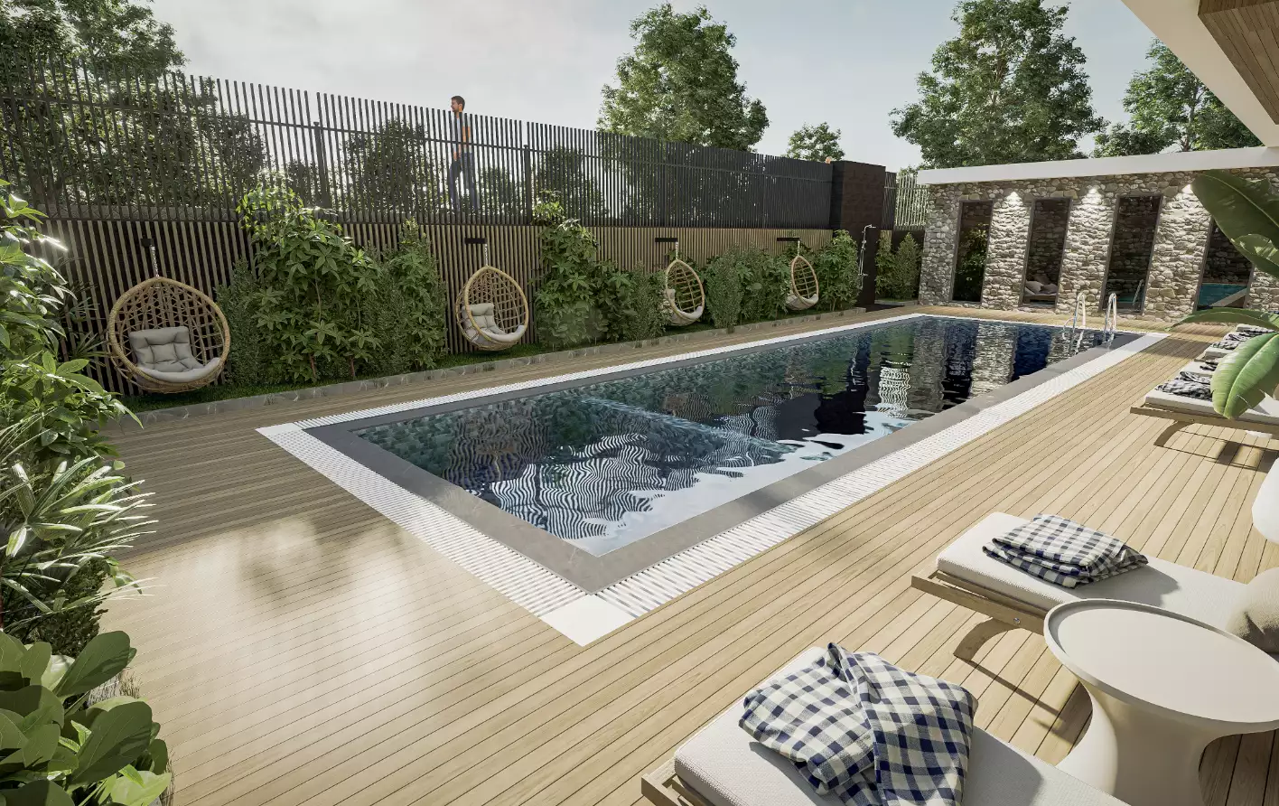 Penthouse 110m² in Turkey, Mahmutlar. Priced at 220000€ rent photo-8