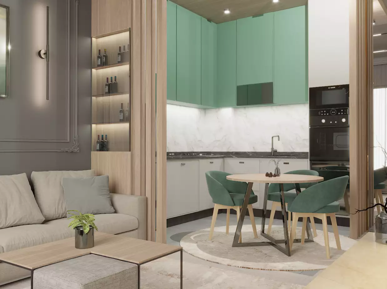 Penthouse 110m² in Turkey, Mahmutlar. Priced at 220000€ rent photo-22