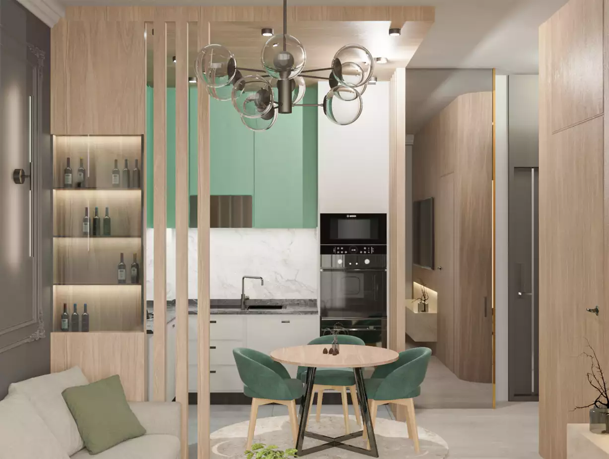 Penthouse 110m² in Turkey, Mahmutlar. Priced at 220000€ rent photo-25
