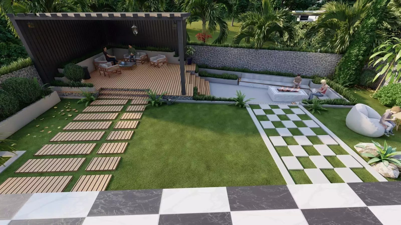Flat 58m² in Turkey, Kestel. Priced at 159000€ rent photo-8