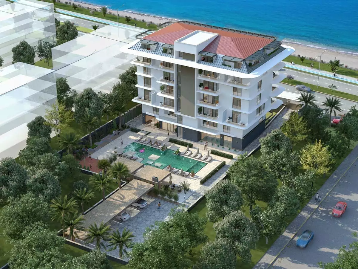 Flat 60m² in Turkey, Kestel. Priced at 209000€ rent photo-6