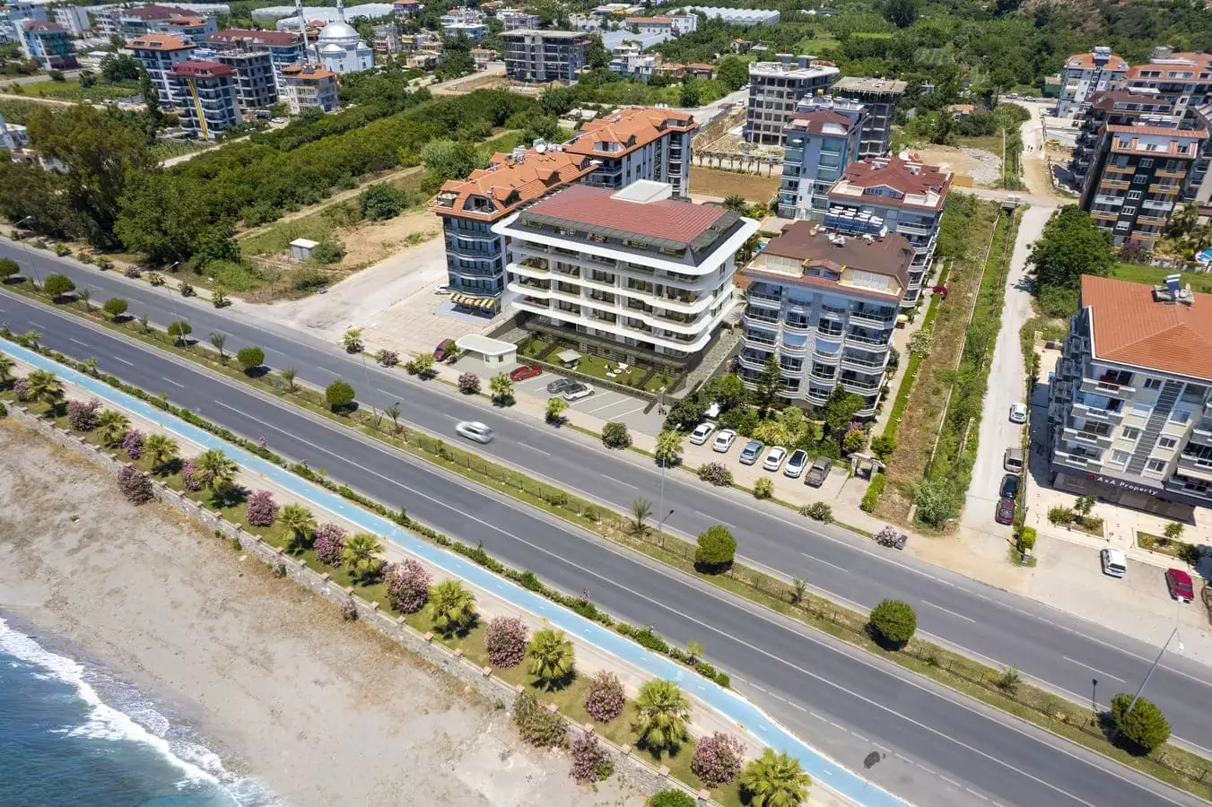 Flat 60m² in Turkey, Kestel. Priced at 209000€ rent photo-7