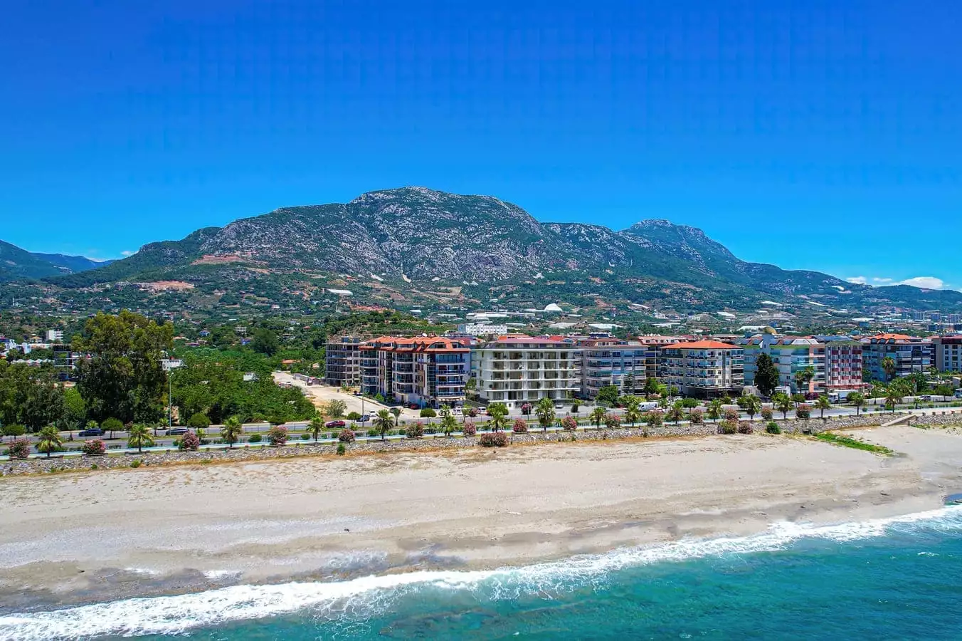 Flat 60m² in Turkey, Kestel. Priced at 209000€ rent photo-8
