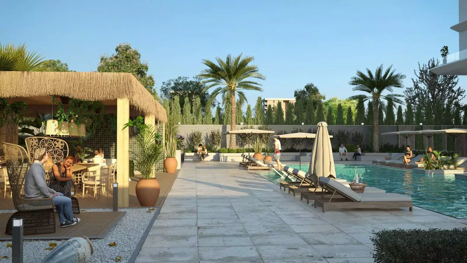 Flat 60m² in Turkey, Kestel. Priced at 209000€ rent photo-14